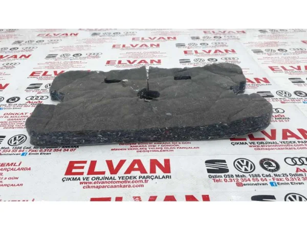 6R0863949 | Göğüs Sol Alt Tesisat Kapağı VAG