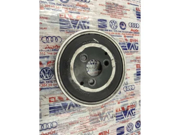 059145255C | Direksiyon Pompası Kasnağı | VW Phaeton, Touareg - Audi A4, A5, A6, A8 VAG