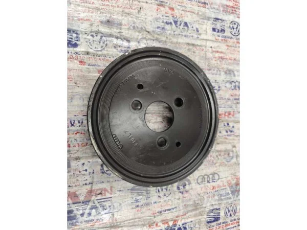 059145255C | Direksiyon Pompası Kasnağı | VW Phaeton, Touareg - Audi A4, A5, A6, A8 VAG