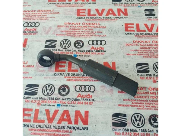 8D1422893BN | Direksiyon Hidrolik Hortumu | VW Passat - Skoda Superb VAG