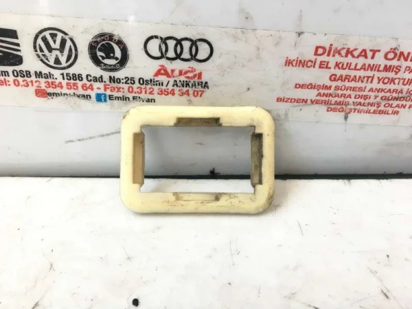 7H0959550 | Kalorifer Fan Rezistansı VAG