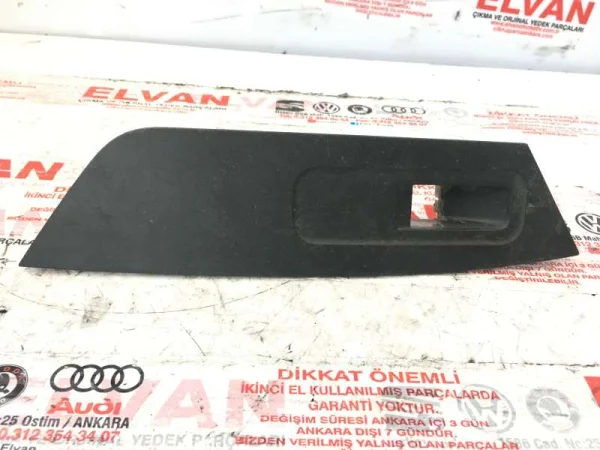 566867172 | Skoda Kodiaq Üst Kapak Çerçevesi VAG