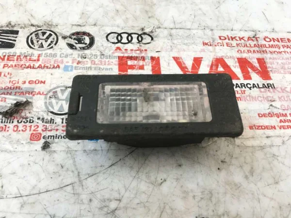 1K9943127B | Plaka Aydınlatma Lambası VAG
