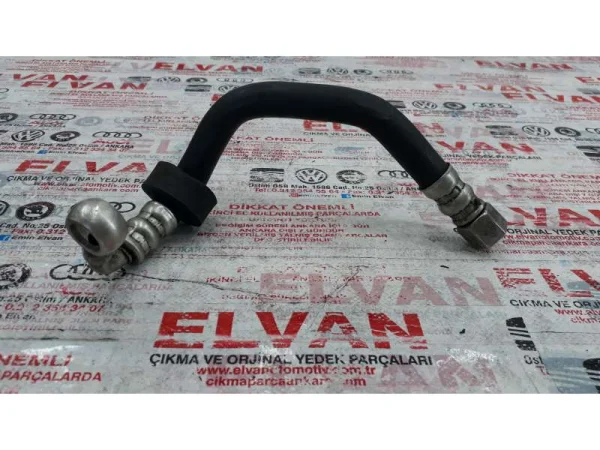 07Z127511AJ | VW Phaeton Yakıt Borusu VAG