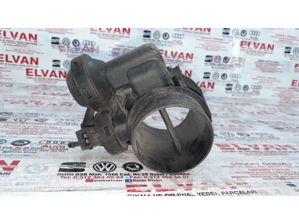 028128063C | VW Polo Gaz Kelebeği VAG