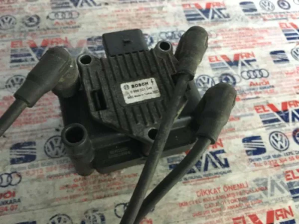 0986221048 | Bobin | VW Bora, Caddy - Audi A1, A3 - Seat Alhambra, Altea VAG