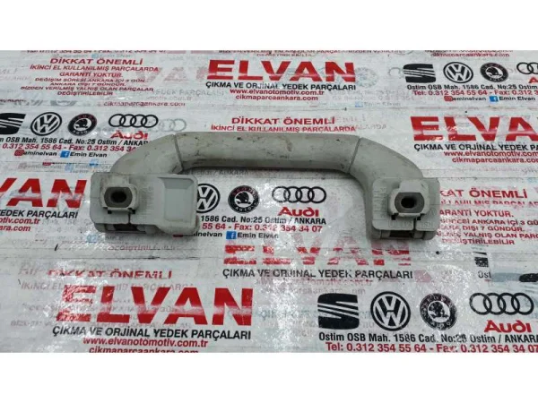 6N0857607A | Arka Tavan Tutamağı | VW Polo - Seat Cordoba VAG