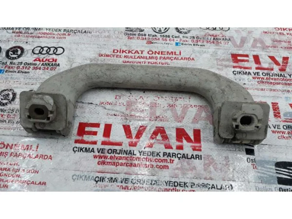 6K0857607H | İç Tavan Tutamağı | VW Polo - Seat Cordoba, Ibiza VAG