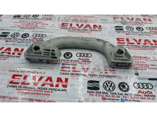 6N0857607AA | İç Tavan Tutamağı | VW Bora, Golf, Jetta, Polo - Seat Alhambra VAG