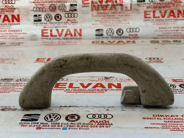 6N0857607G | Tavan Tutamağı | VW Golf, Jetta, Polo VAG
