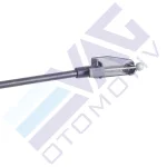 1K1823531C | Kaput Açma Teli | VW Golf, Jetta - 2