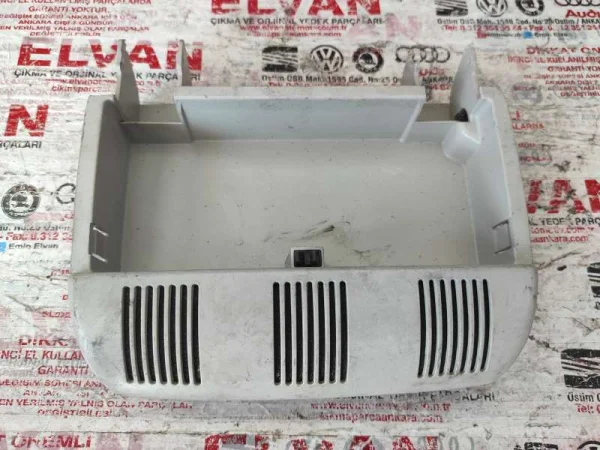 1Z0868565F | Tavan Gözlük Kabı | Skoda Fabia, Octavia, Roomster VAG