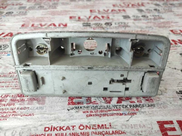 3B0947105B | İç Tavan Aydınlatma VAG