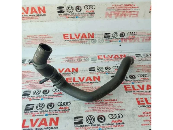1S0122157C | Skoda Citigo Soğutma Suyu Hortumu VAG