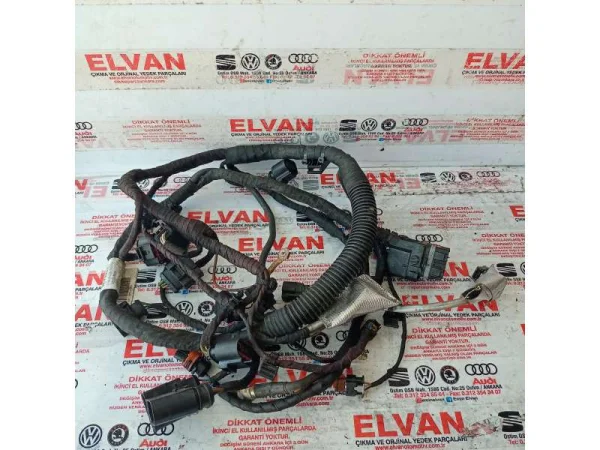 04C972612S | Skoda Citigo Motor Elektrik Tesisatı VAG