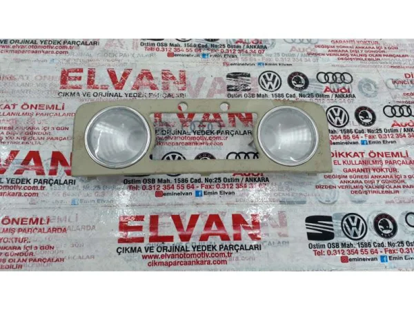 1K8947125 | İç Aydınlatma Lambası | Seat Ateca, Leon - Skoda Octavia, Superb, Yeti - Cupra Ateca VAG