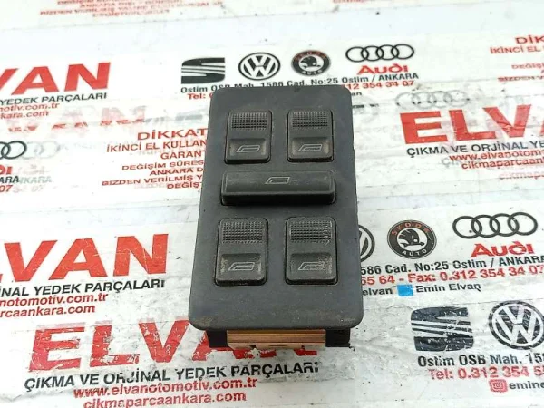 893959859A | Cam Açma Düğmesi | Audi 100 Serisi, 200 Serisi, A4, A6 - Seat Cordoba, Ibiza VAG
