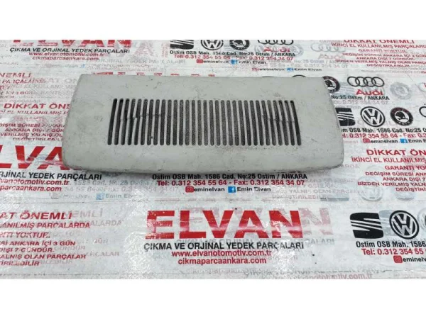 6Q0877829H | VW Polo Alarm Hareket Sensörü VAG