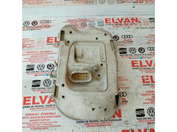 ZB436071L | Sol Arka Stop Duy Tablası VAG