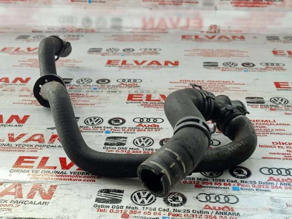 1S0121109H | Skoda Citigo Radyatör Hortumu VAG