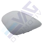 5K0857521 | Isıtmalı Sol Dış Dikiz Aynası Camı | VW Golf, Touran - 2