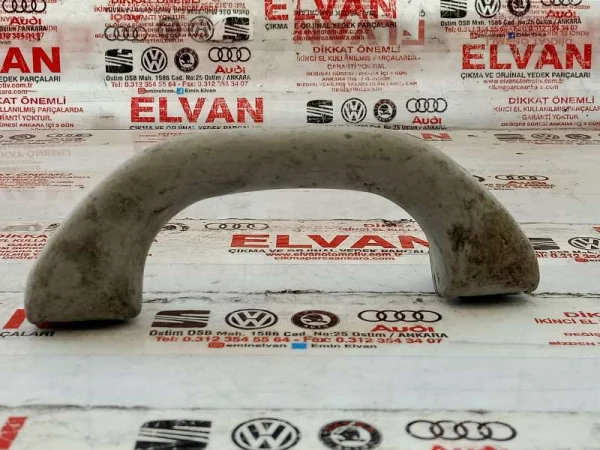 5L6857607D | Katlanır İç Tavan Tutamağı | Seat Toledo - Skoda Fabia, Rapid VAG