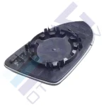 3G0857521 | VW Passat Isıtmalı Sol Dış Dikiz Aynası Camı - 3