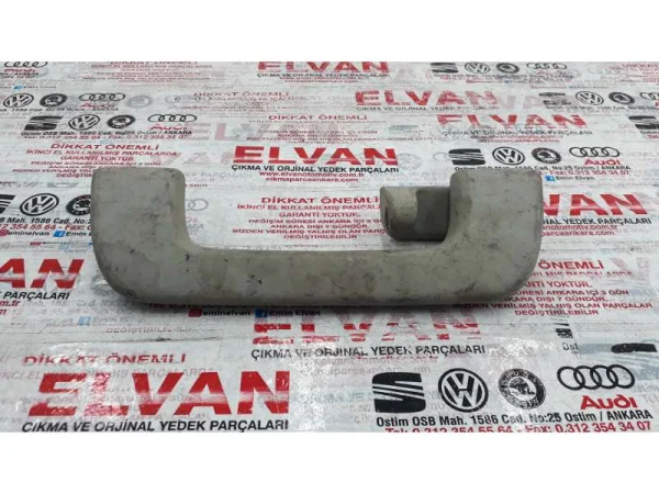 8K0857608 | Arka Sağ Tavan Tutamağı | VW Amarok - Audi A4, A5, Q5 - Skoda Superb VAG