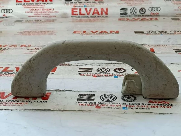 6J0857607D | Seat Ibiza Katlanır Tavan Tutamağı VAG