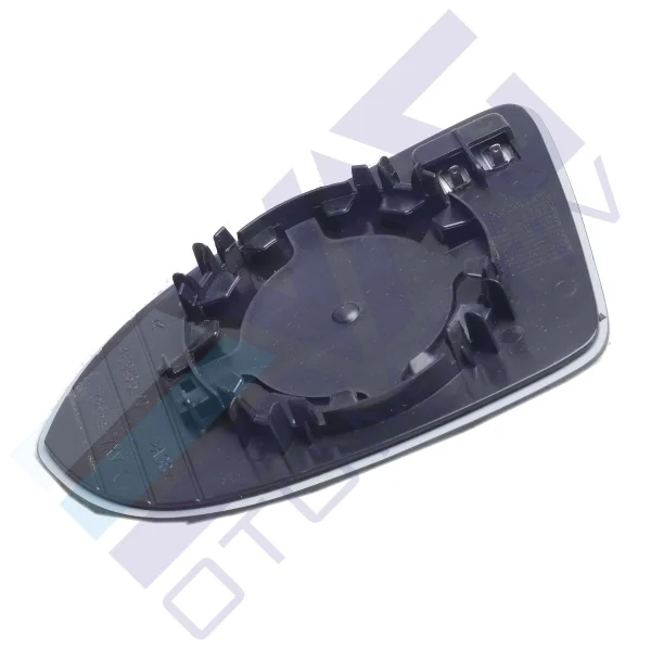 3G0857522 | VW Passat Isıtmalı Sağ Dış Dikiz Aynası Camı
