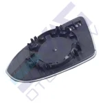 3G0857522 | VW Passat Isıtmalı Sağ Dış Dikiz Aynası Camı - 1