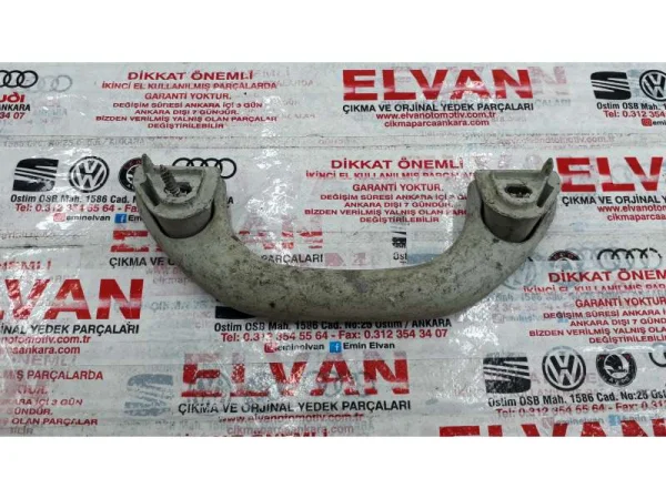 6Y0857607D | Sol İç Tutamak | Skoda Fabia, Octavia VAG