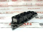3V1867171 | Skoda Superb Sol Kapı Dörtlü Cam Düğme Çerçevesi - 3