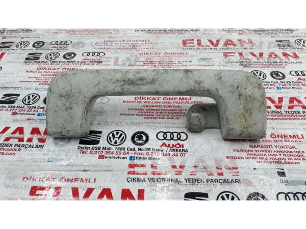 8P0857607N | Audi A6 Katlanır İç Tutamak VAG