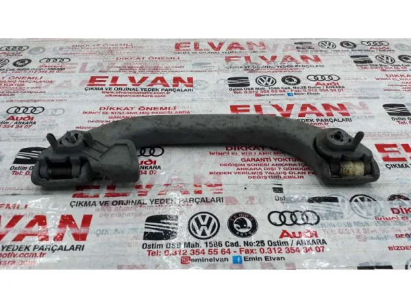 8D0857607G | Katlanır Arka Sol Tavan Tutamağı | Audi A3, A4 VAG