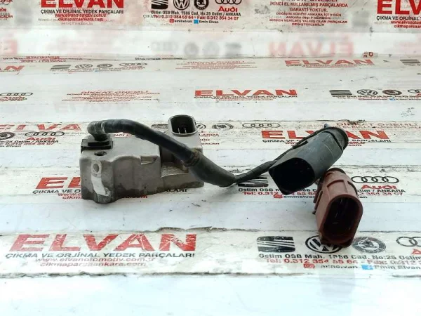7P0963272B | VW Touareg Park Isıtıcısı Kontrol Ünitesi VAG