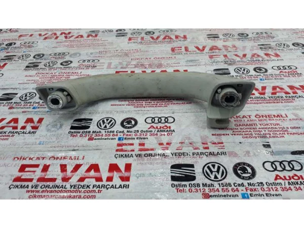 7H0857627 | Sol Direk Tutamağı Kapak Tapası | VW Crafter, Transporter VAG