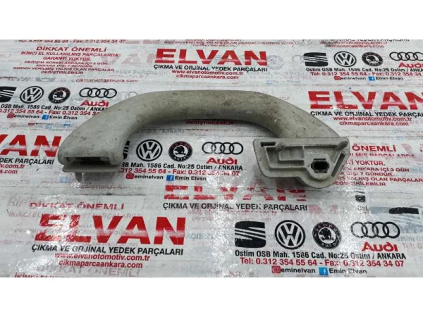 6Y0857607E | Skoda Octavia Katlanır Tavan Tutamağı VAG