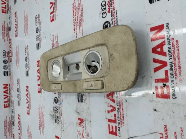 3C0947291E | Arka Tavan Lambası | VW CC, Golf, Jetta, Passat VAG