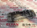 1K0947291H | Arka Tavan Lambası | VW Golf, Jetta, Passat - Skoda Octavia - 2