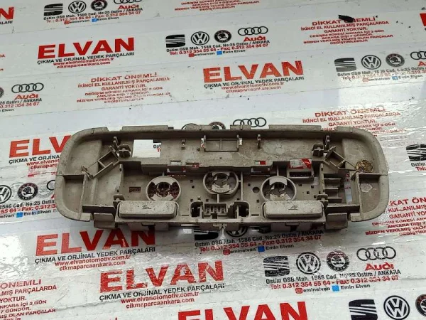 3C0947291A | VW Passat İç Aydınlatma Lambası VAG