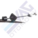 7H0713025B | VW Transporter Otomatik Vites Seçici Mekanizması - 4