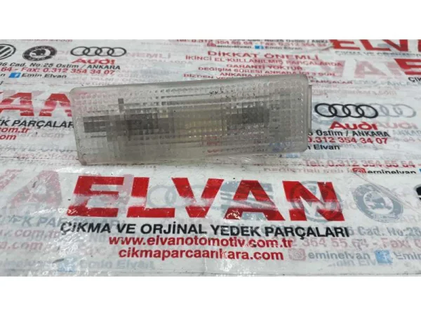 7L6947101A | Bagaj Aydınlatma Lambası | VW Caddy, CC, E-Golf - Seat Alhambra, Altea, Cordoba VAG