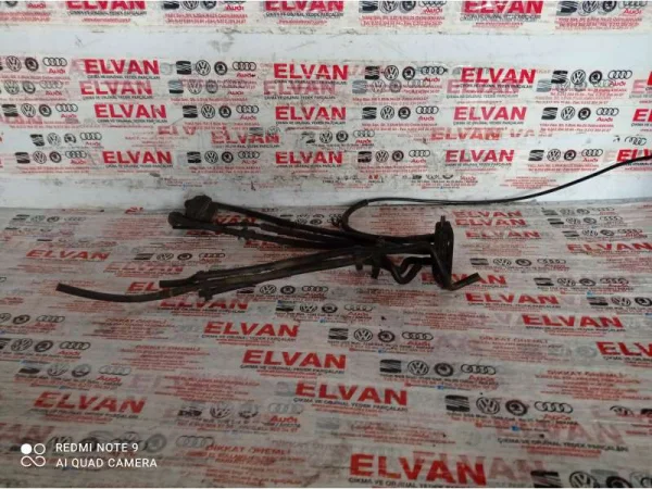 045131051T | Vakum Hortumu | VW Polo - Seat Ibiza VAG