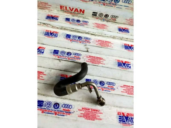 06A121497 | Turbo Soğutma Suyu Hortumu | VW Bora, Golf, Jetta - Audi A3, TT VAG