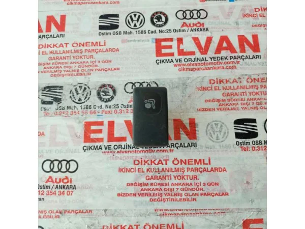 6K1919235B | Hava Yastığı Uyarı Lambası | VW Caddy, Polo - Seat Cordoba, Ibiza, Inca VAG
