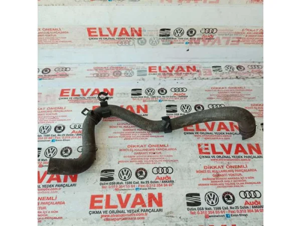 7M3121063J | Seat Alhambra Soğutma Suyu Hortumu VAG