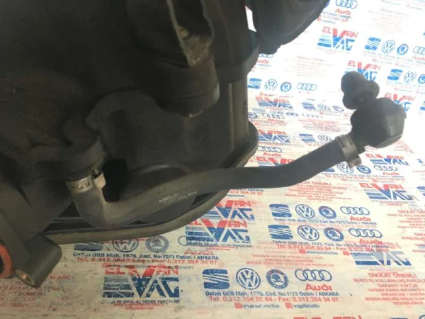 06B133241L | Vakum Borusu | VW Passat - Audi A4, A6 VAG