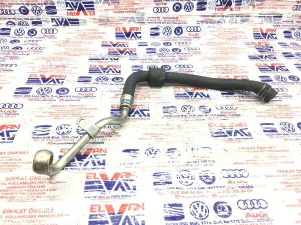 06D121492J | Turbo Soğutma Suyu Hortumu | Audi A4, A6 VAG