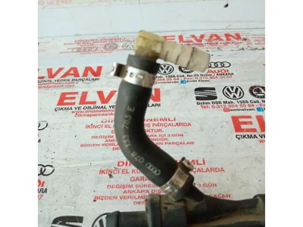 078133783E | Vakum Hortumu | Audi A4, A6, A8 VAG